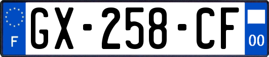 GX-258-CF