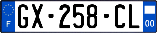 GX-258-CL