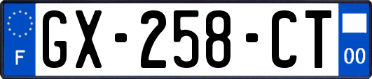 GX-258-CT