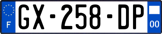 GX-258-DP