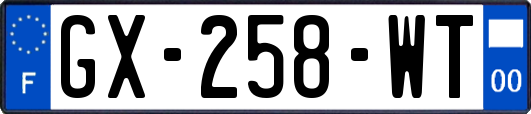 GX-258-WT