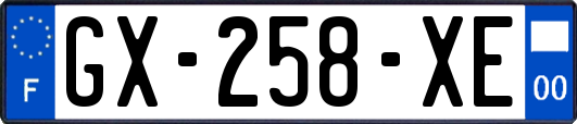 GX-258-XE