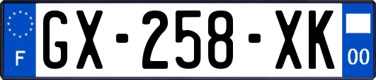 GX-258-XK