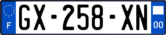GX-258-XN