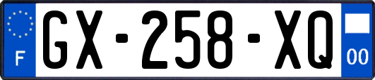 GX-258-XQ