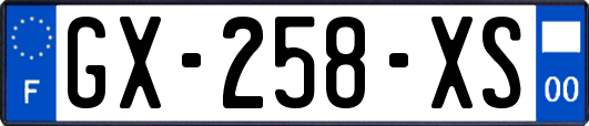 GX-258-XS