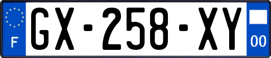 GX-258-XY
