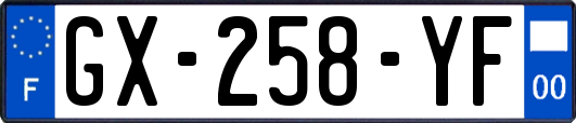 GX-258-YF