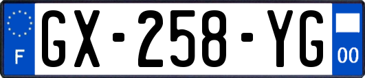 GX-258-YG