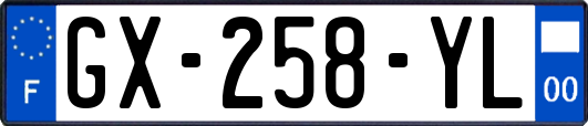 GX-258-YL