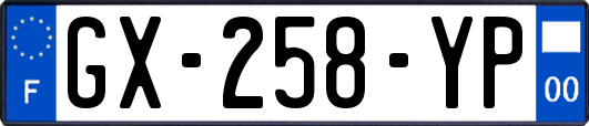 GX-258-YP