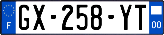 GX-258-YT