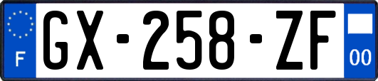 GX-258-ZF