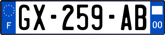 GX-259-AB