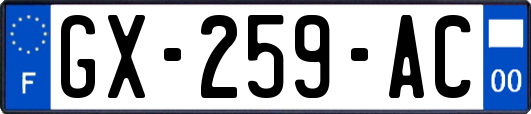 GX-259-AC