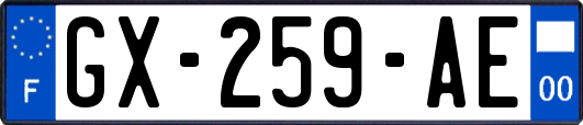 GX-259-AE