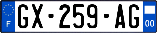 GX-259-AG