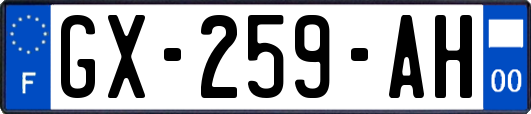 GX-259-AH
