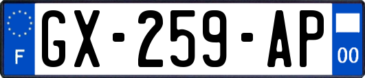 GX-259-AP