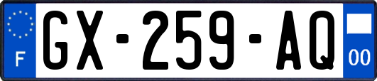 GX-259-AQ