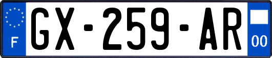 GX-259-AR