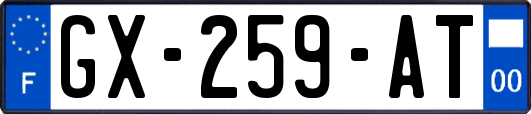 GX-259-AT