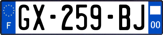 GX-259-BJ