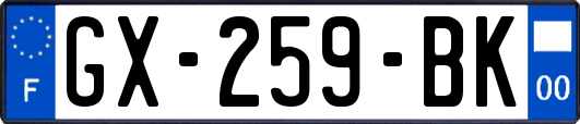 GX-259-BK