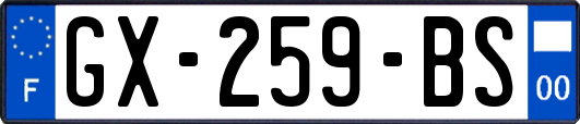 GX-259-BS