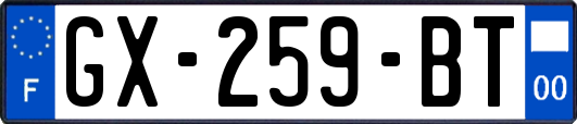 GX-259-BT