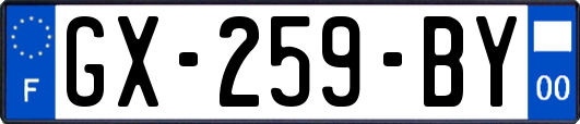 GX-259-BY