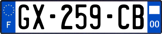 GX-259-CB