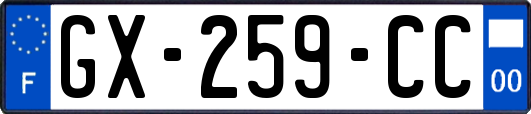 GX-259-CC