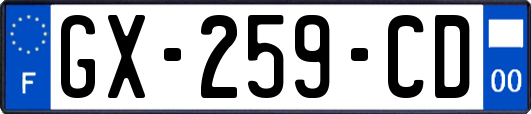 GX-259-CD