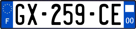 GX-259-CE