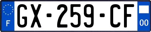 GX-259-CF