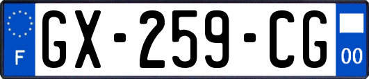 GX-259-CG