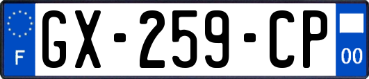 GX-259-CP