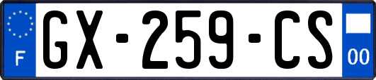 GX-259-CS