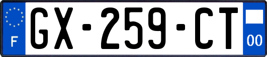 GX-259-CT