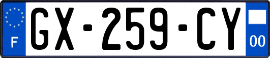 GX-259-CY