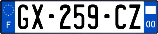 GX-259-CZ