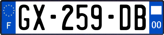 GX-259-DB