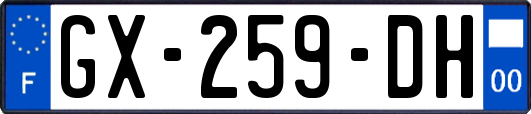 GX-259-DH