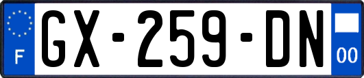 GX-259-DN