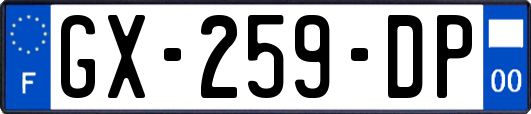 GX-259-DP
