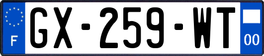 GX-259-WT