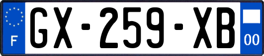 GX-259-XB