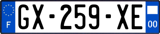GX-259-XE