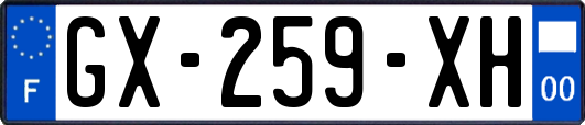 GX-259-XH